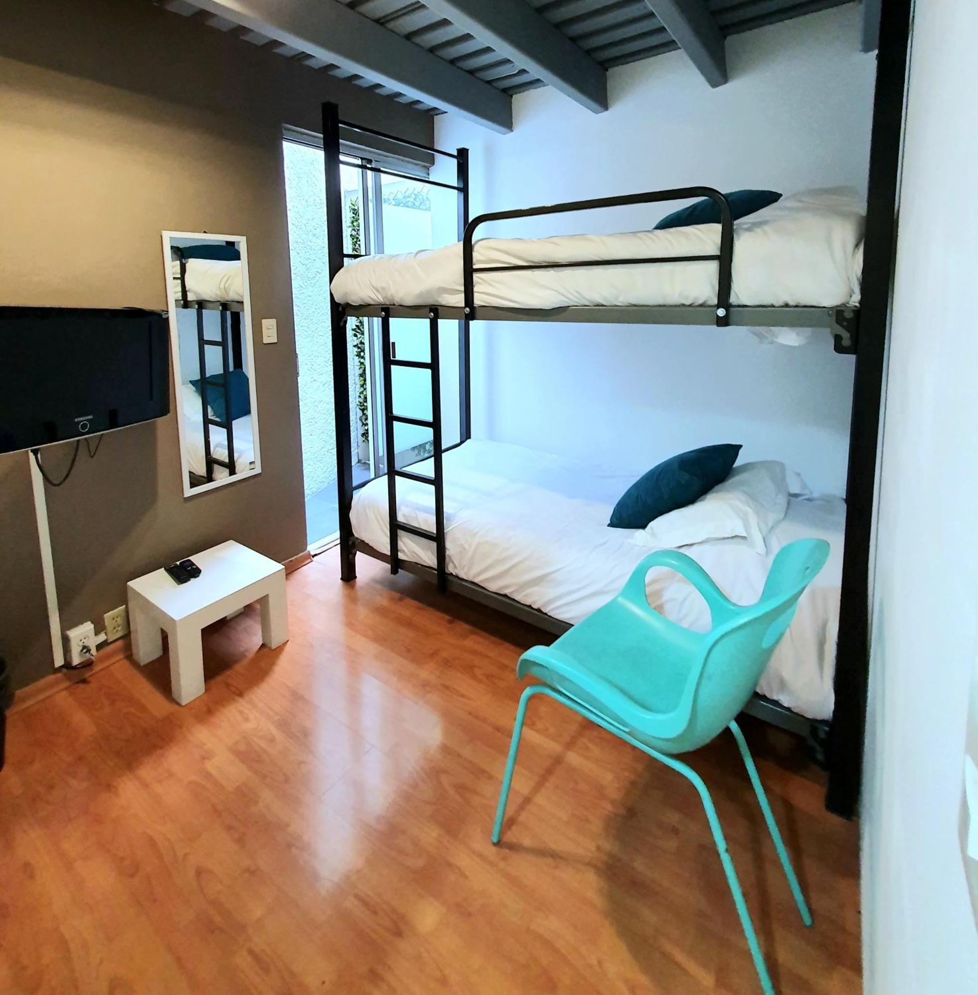 Hostal Top Location Ideal Para Viajeros Polanco Mexico-stad Buitenkant foto