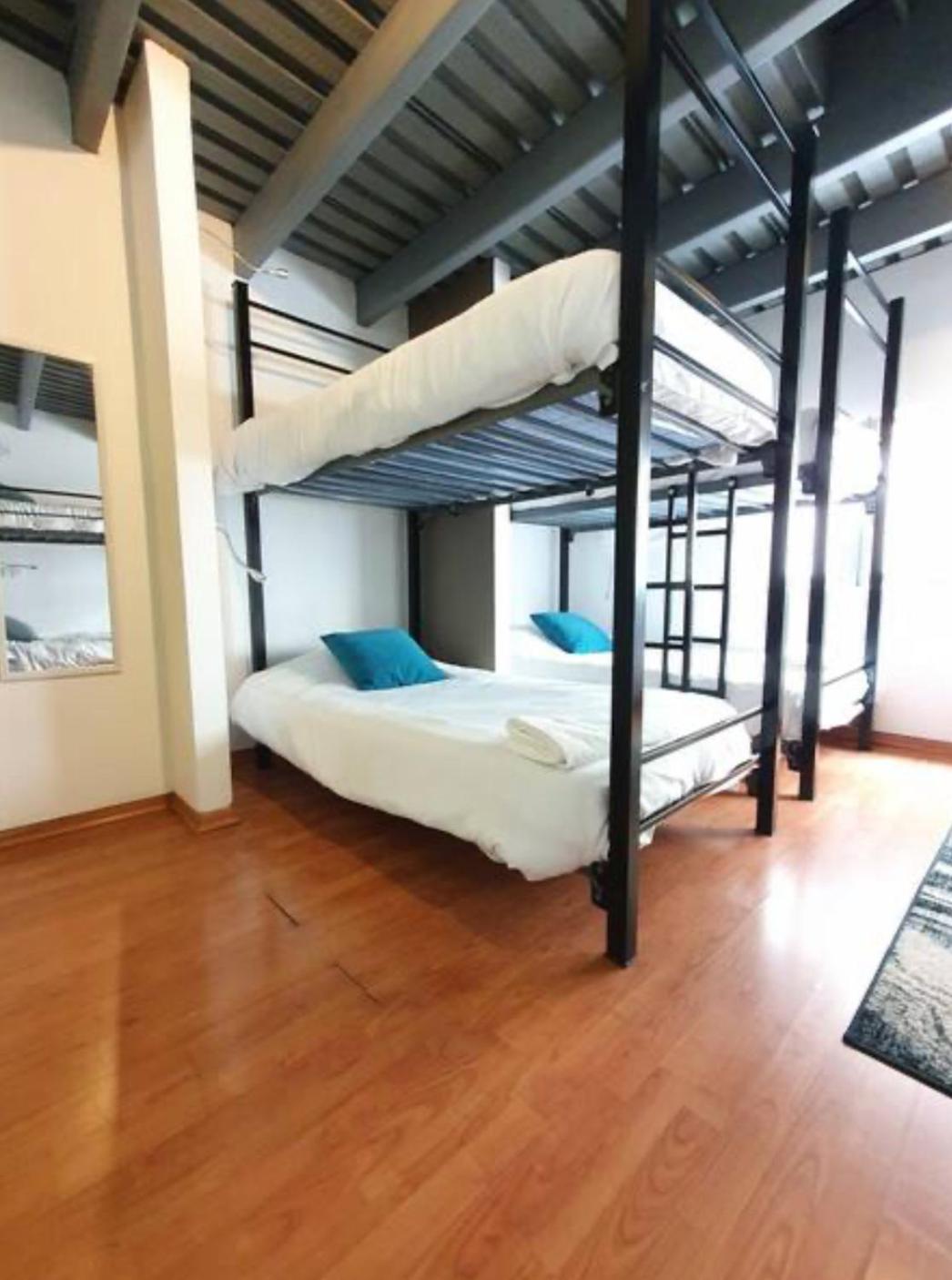 Hostal Top Location Ideal Para Viajeros Polanco Mexico-stad Buitenkant foto