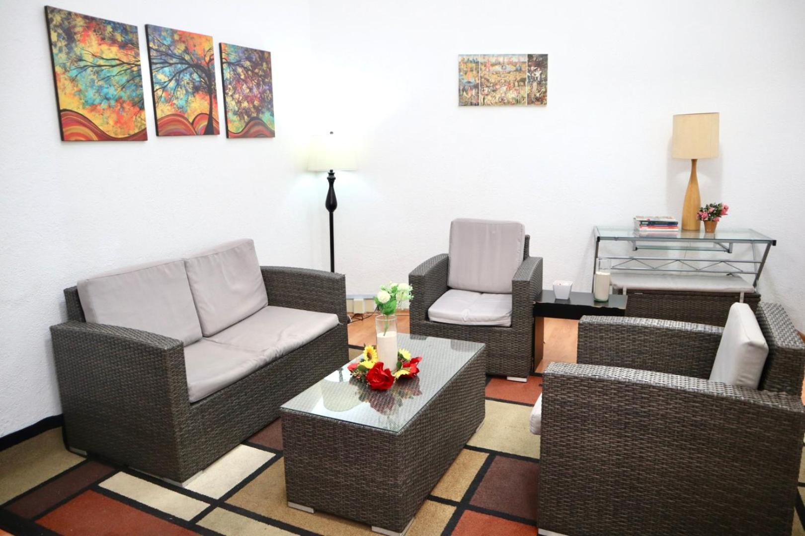 Hostal Top Location Ideal Para Viajeros Polanco Mexico-stad Buitenkant foto