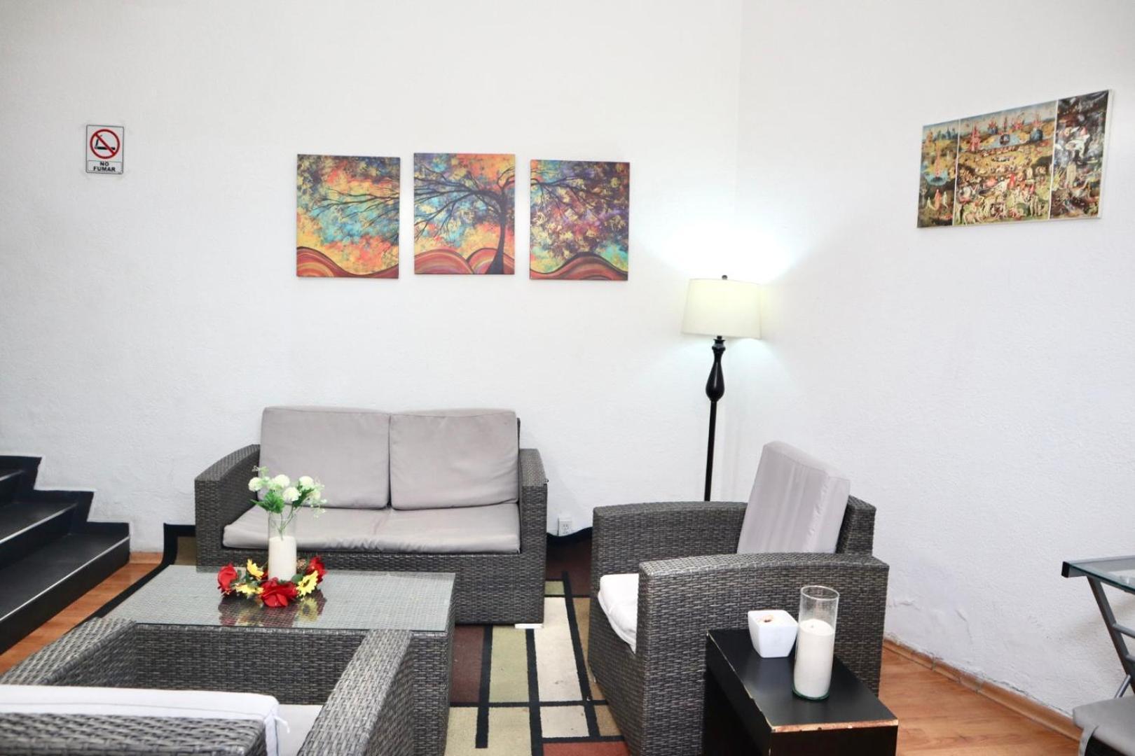 Hostal Top Location Ideal Para Viajeros Polanco Mexico-stad Buitenkant foto