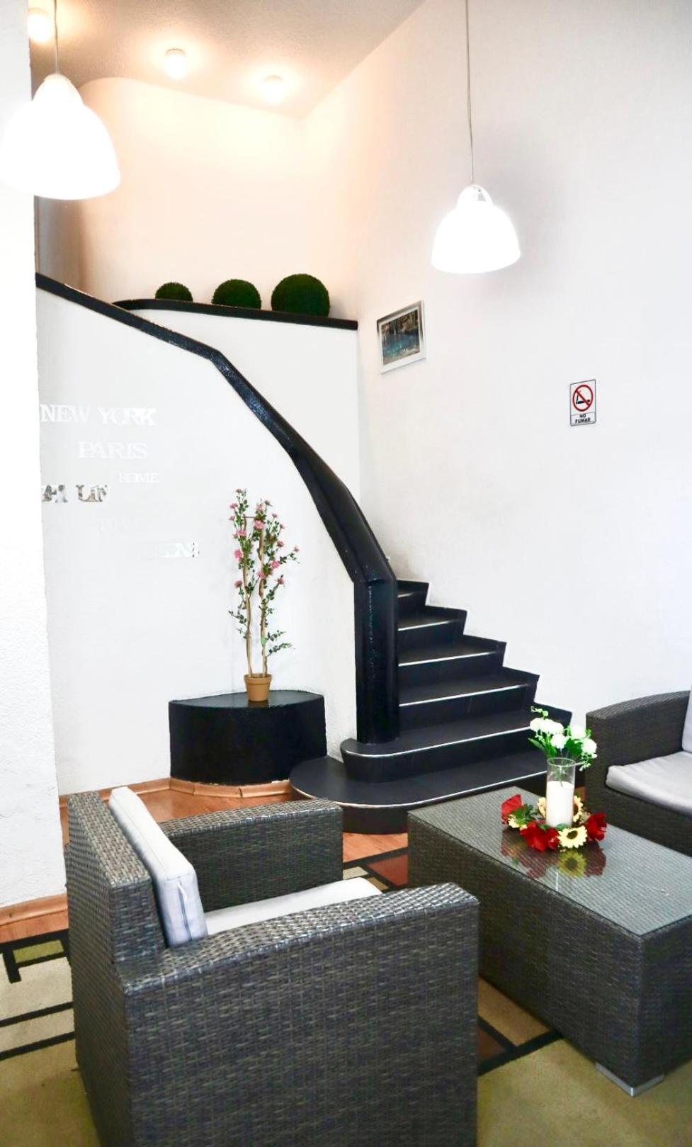 Hostal Top Location Ideal Para Viajeros Polanco Mexico-stad Buitenkant foto