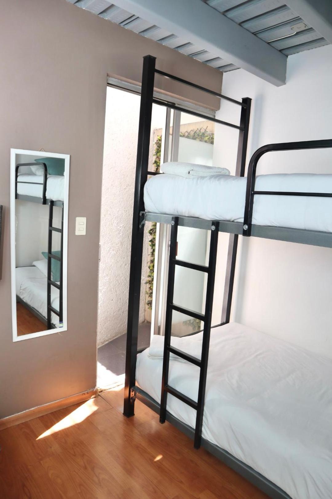 Hostal Top Location Ideal Para Viajeros Polanco Mexico-stad Buitenkant foto