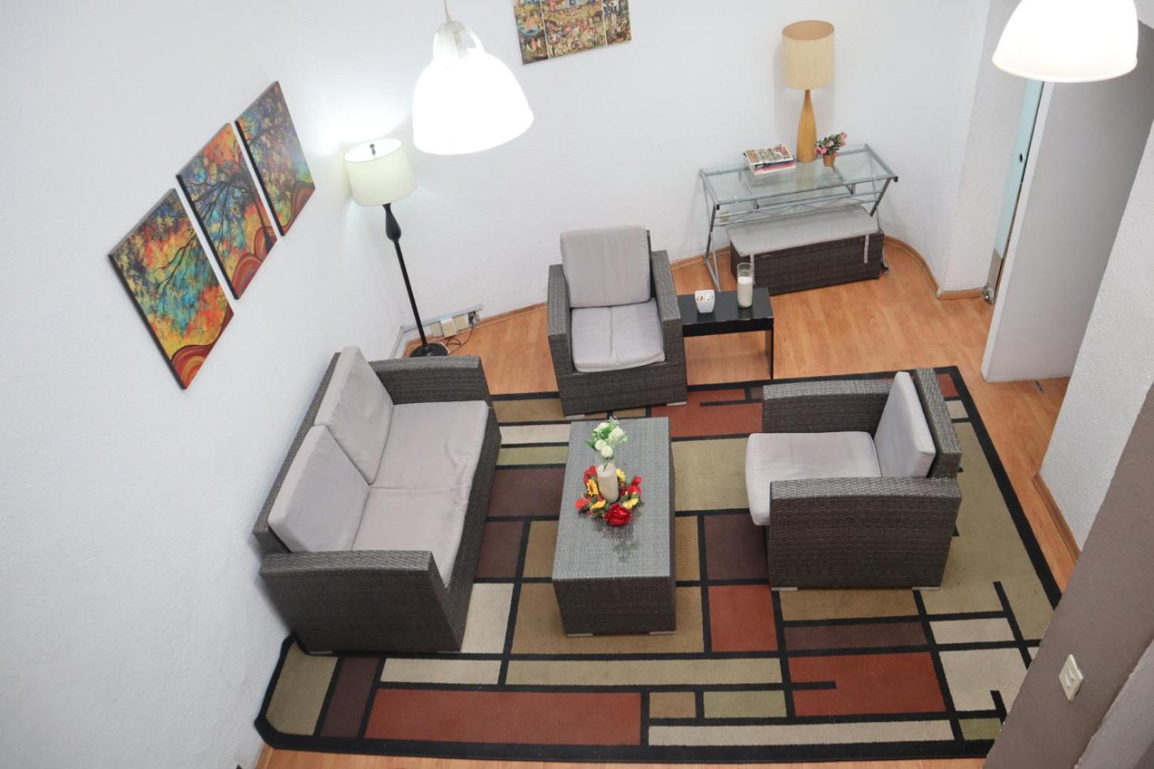 Hostal Top Location Ideal Para Viajeros Polanco Mexico-stad Buitenkant foto