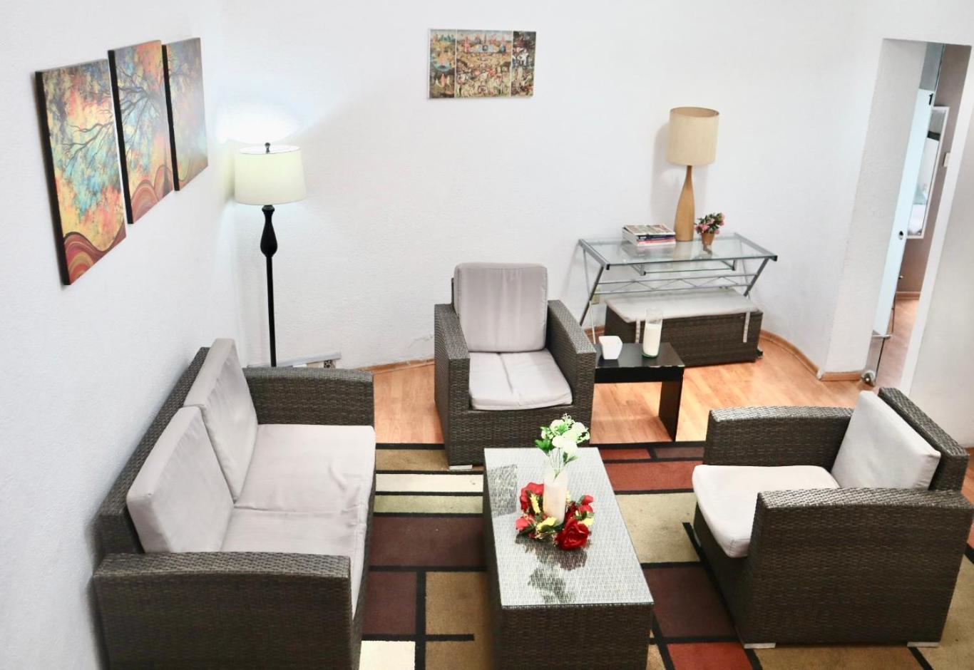 Hostal Top Location Ideal Para Viajeros Polanco Mexico-stad Buitenkant foto