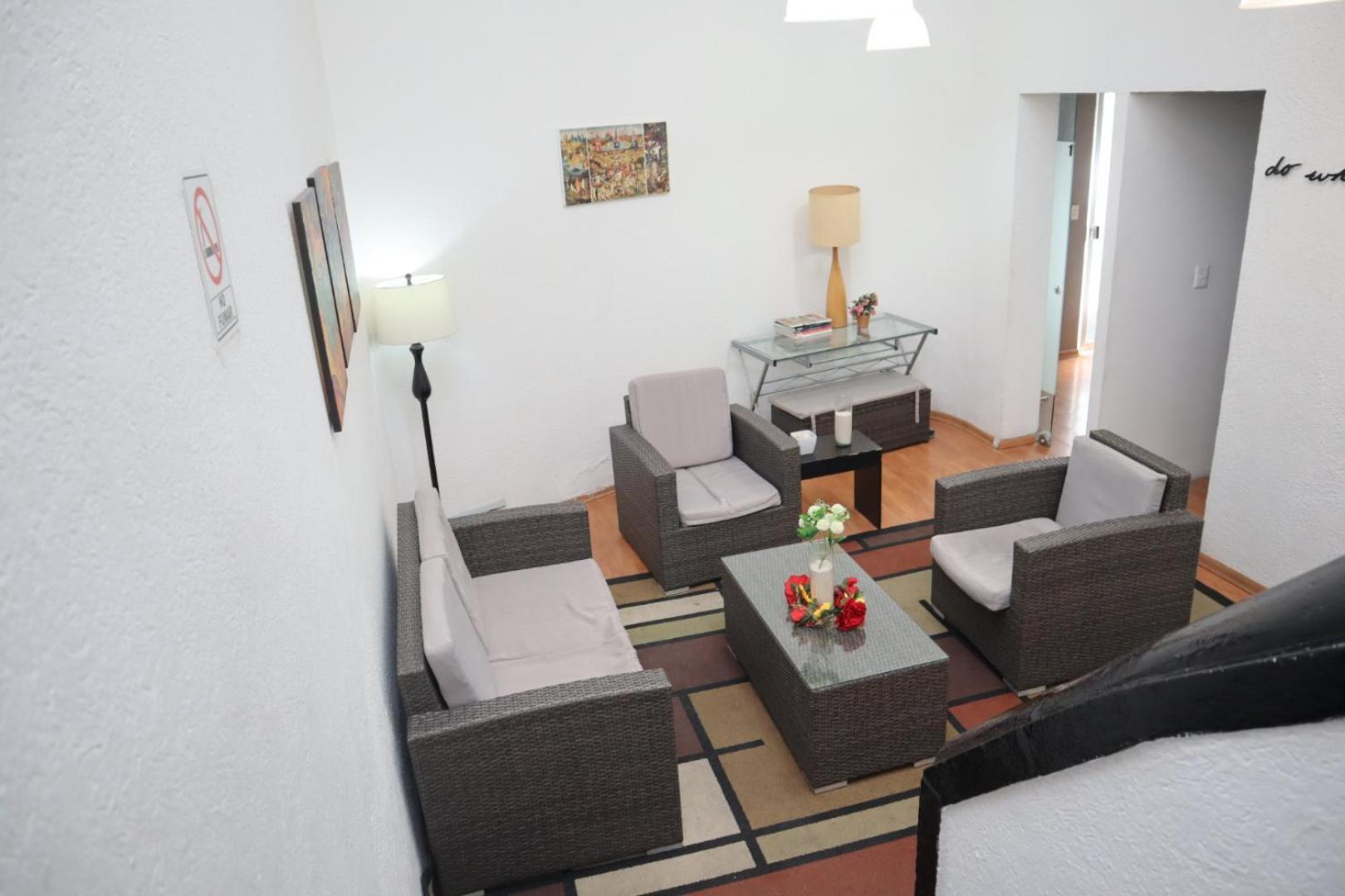 Hostal Top Location Ideal Para Viajeros Polanco Mexico-stad Buitenkant foto