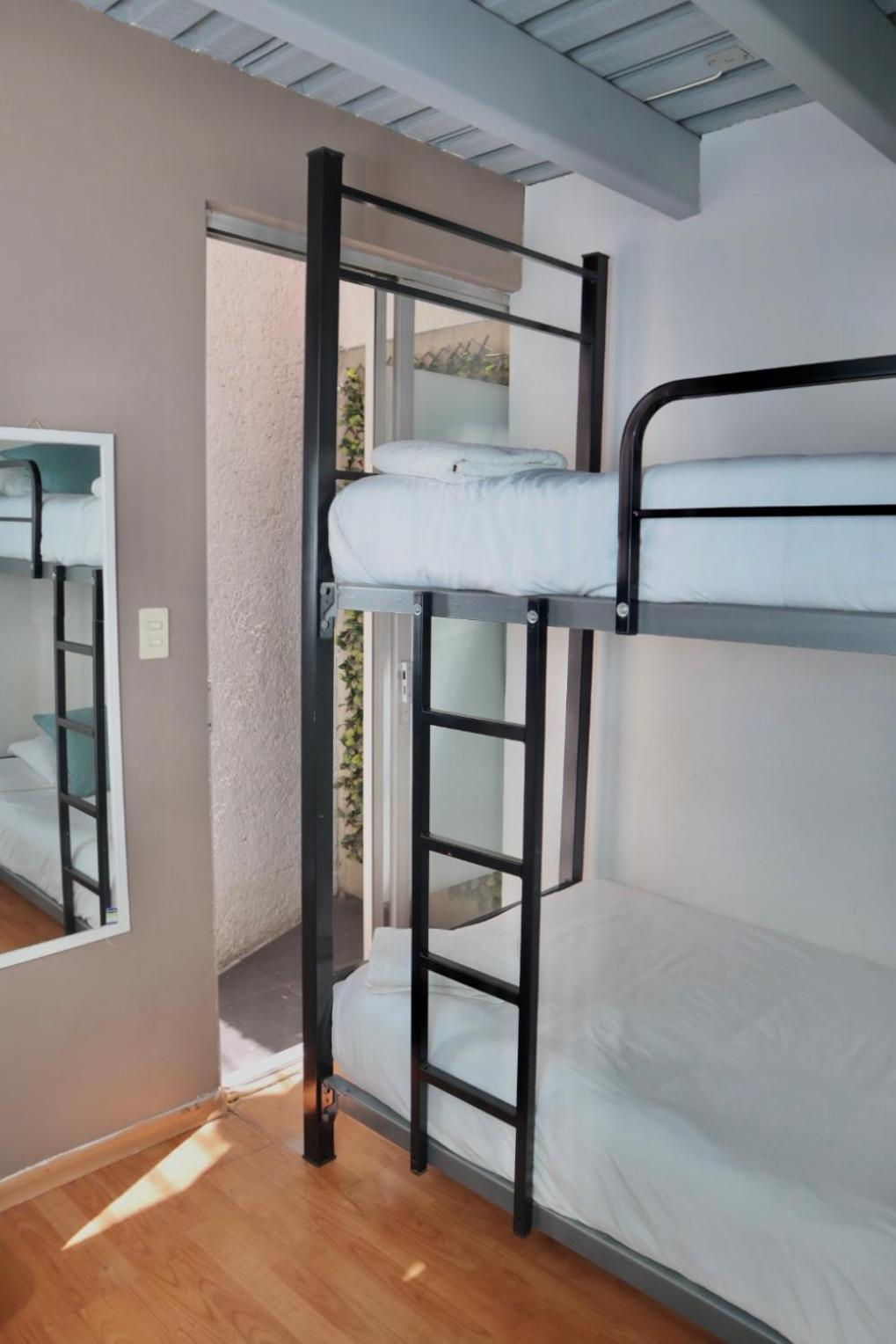 Hostal Top Location Ideal Para Viajeros Polanco Mexico-stad Buitenkant foto