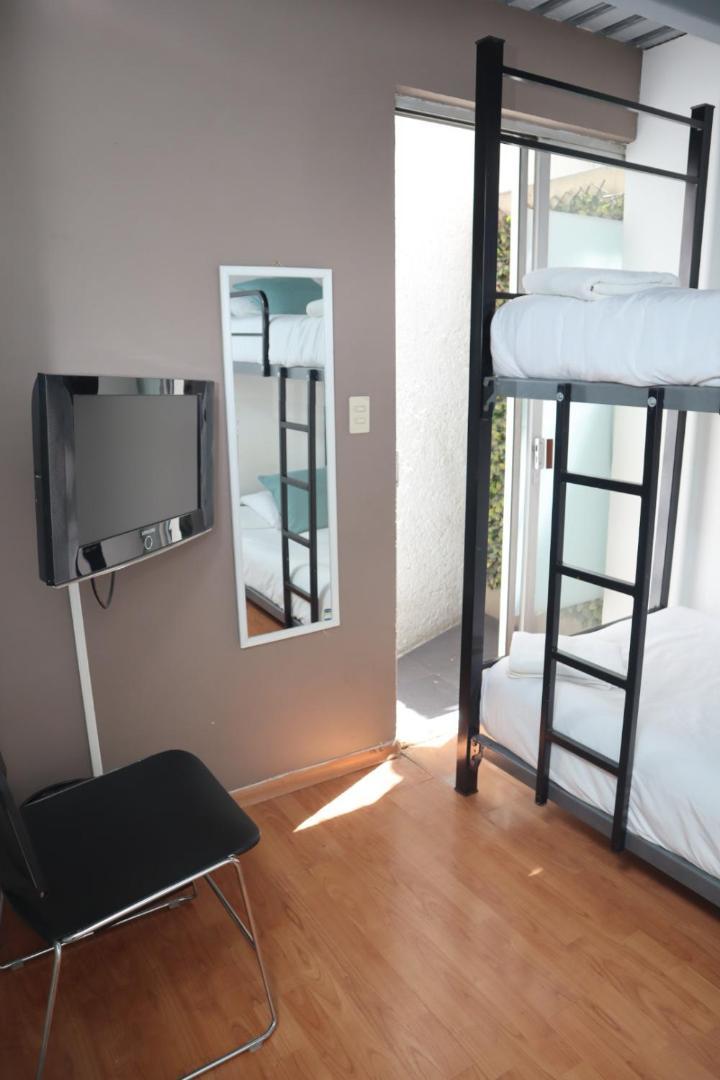 Hostal Top Location Ideal Para Viajeros Polanco Mexico-stad Buitenkant foto