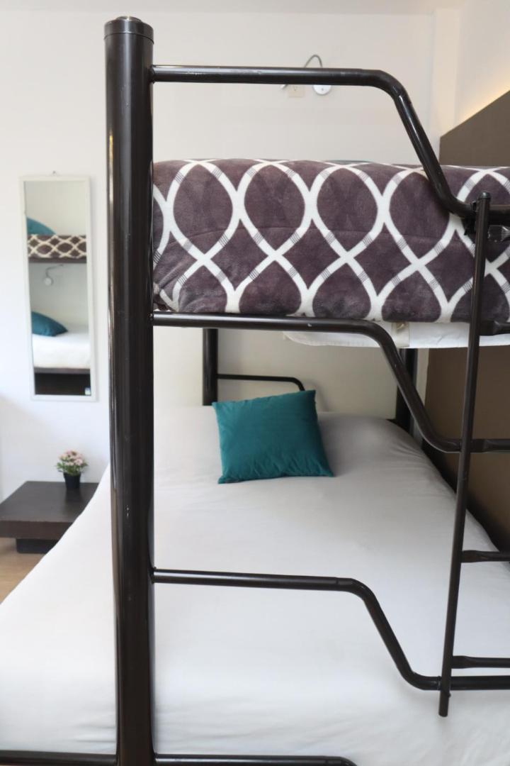 Hostal Top Location Ideal Para Viajeros Polanco Mexico-stad Buitenkant foto
