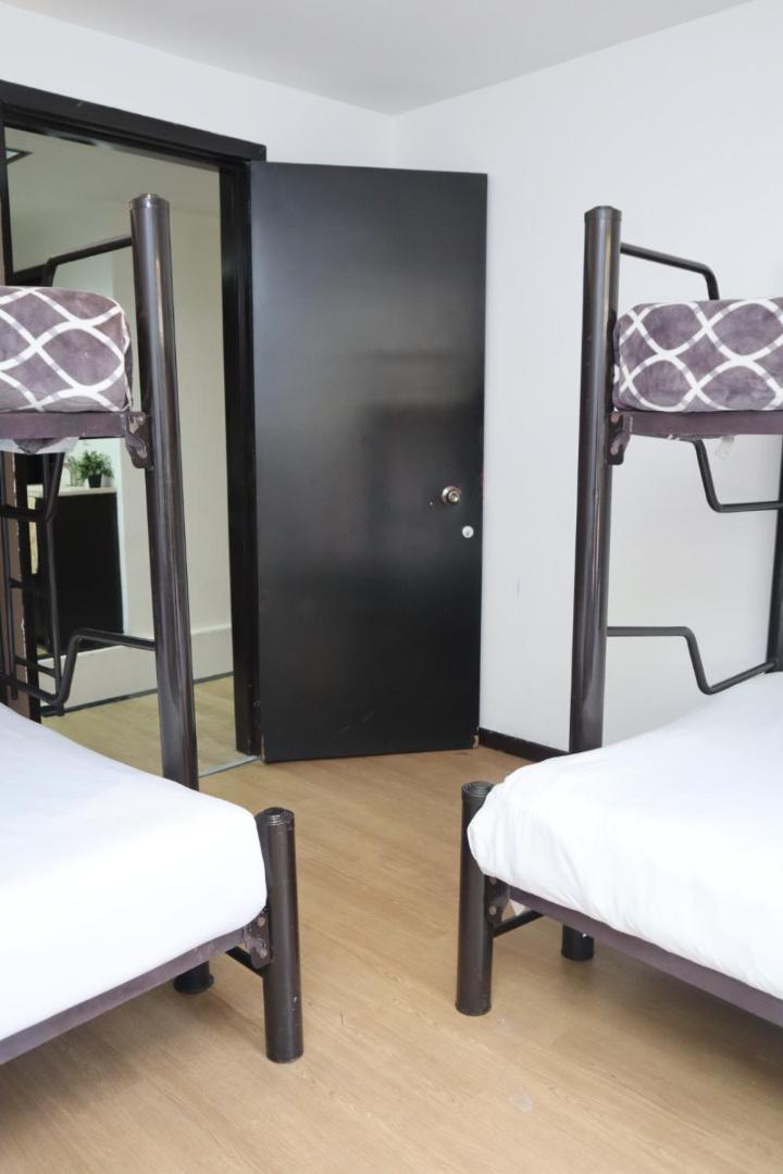 Hostal Top Location Ideal Para Viajeros Polanco Mexico-stad Buitenkant foto