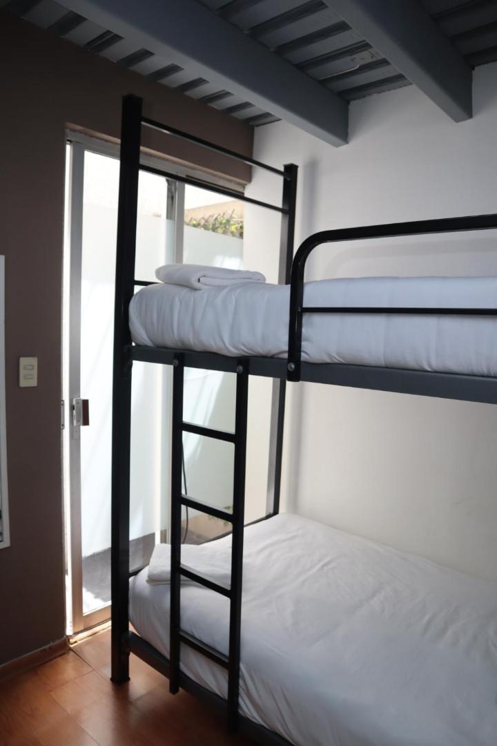 Hostal Top Location Ideal Para Viajeros Polanco Mexico-stad Buitenkant foto