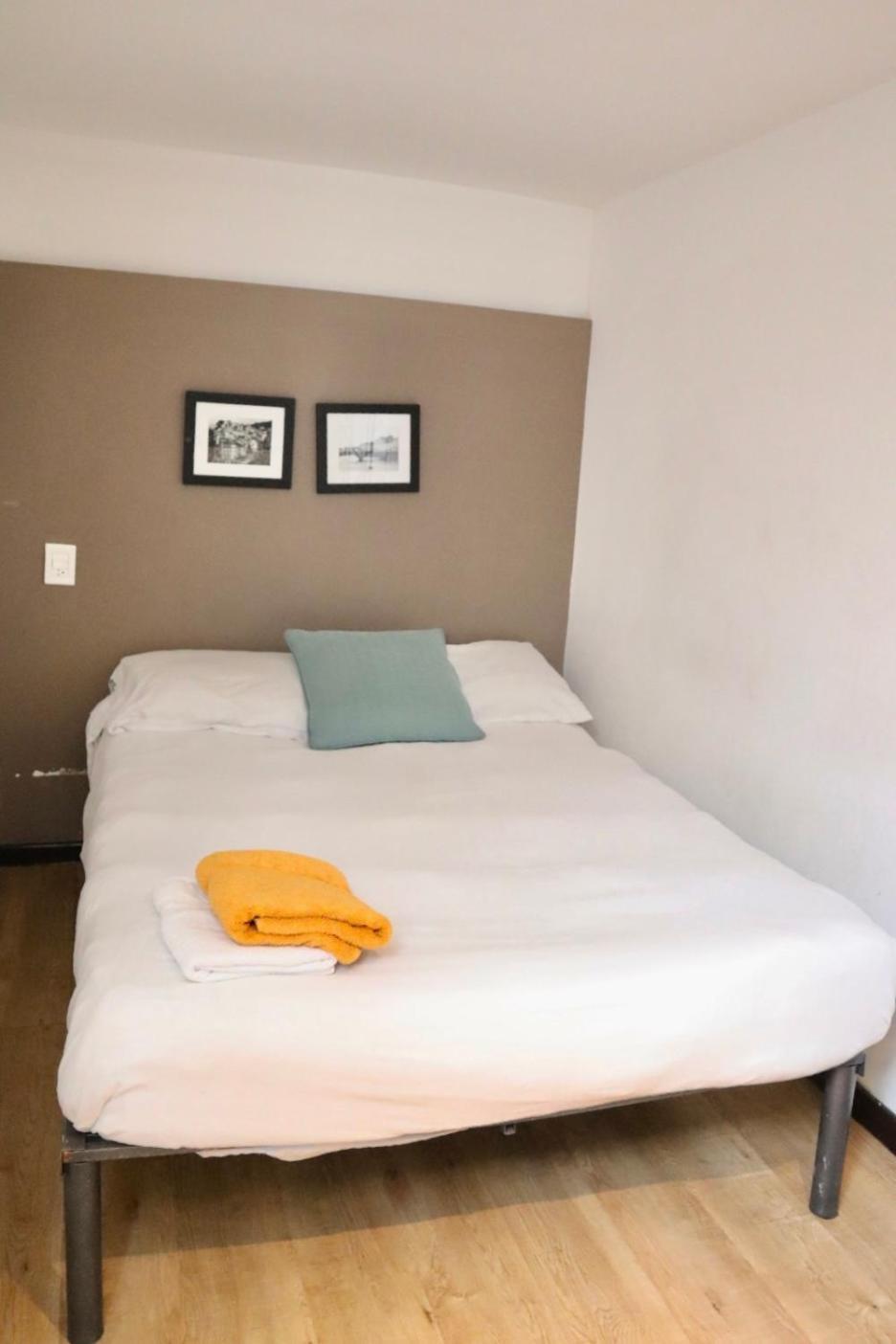 Hostal Top Location Ideal Para Viajeros Polanco Mexico-stad Buitenkant foto