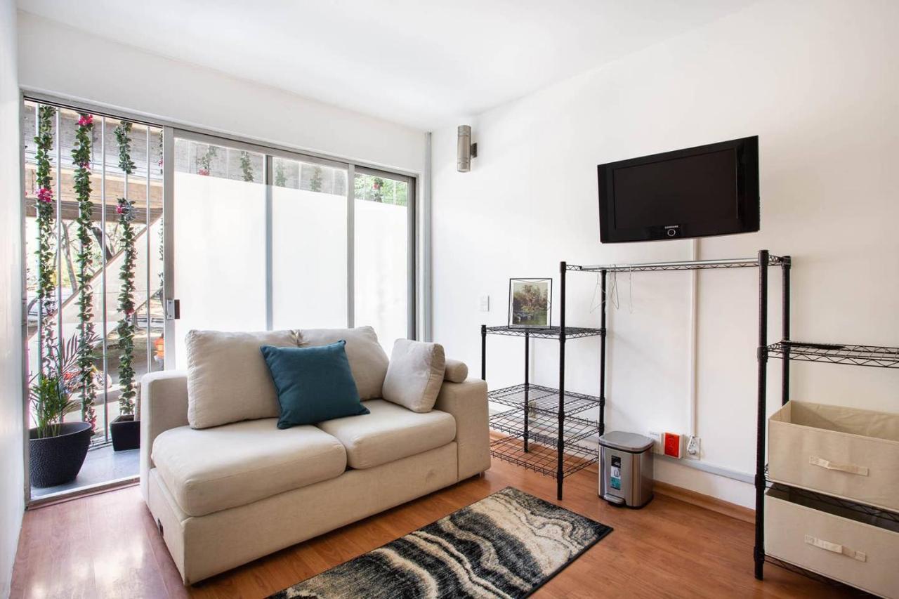 Hostal Top Location Ideal Para Viajeros Polanco Mexico-stad Buitenkant foto
