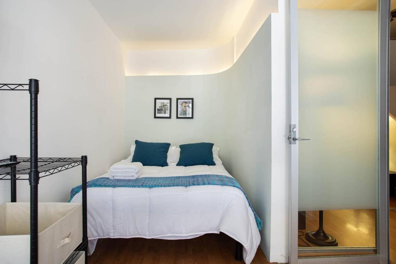 Hostal Top Location Ideal Para Viajeros Polanco Mexico-stad Buitenkant foto