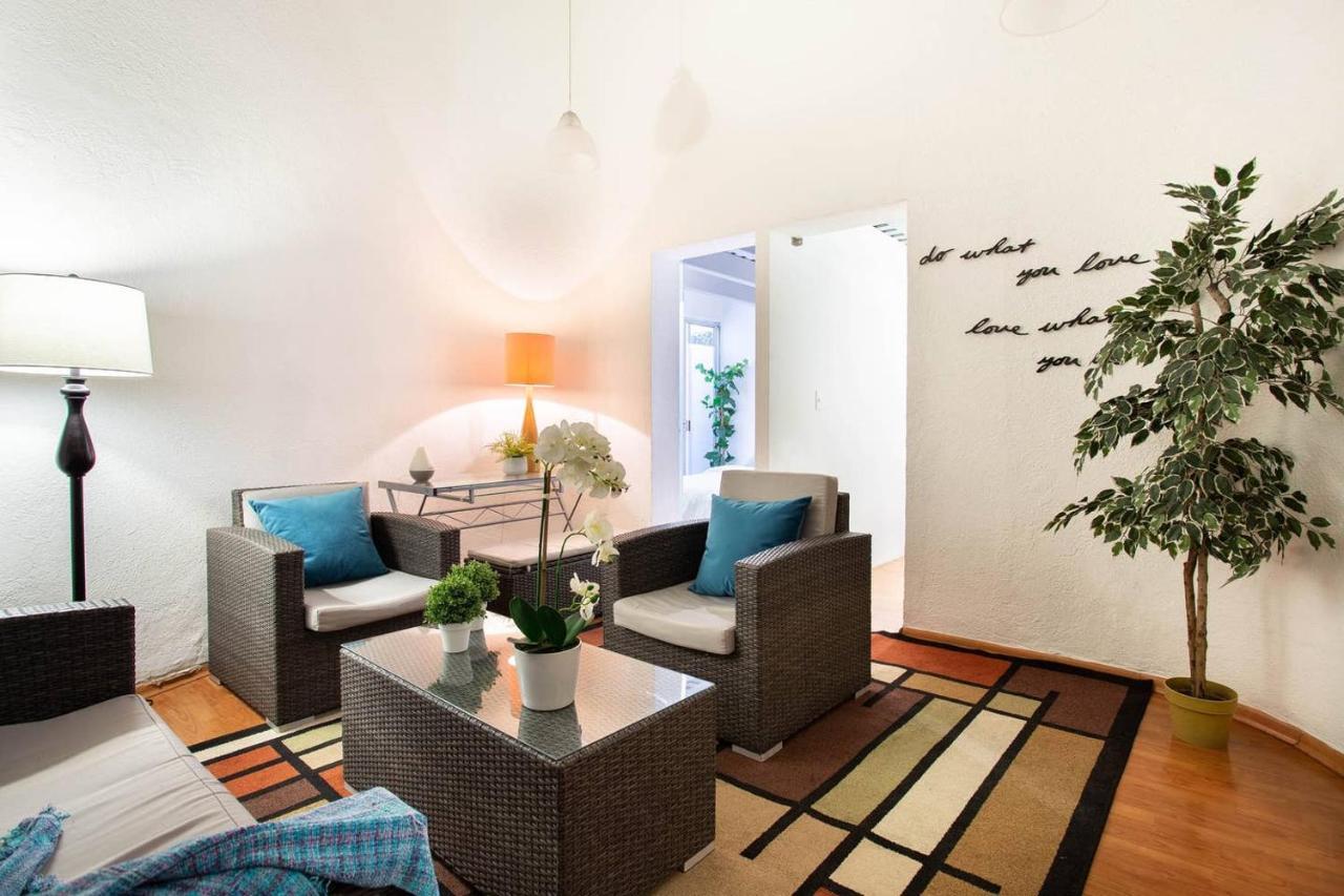Hostal Top Location Ideal Para Viajeros Polanco Mexico-stad Buitenkant foto