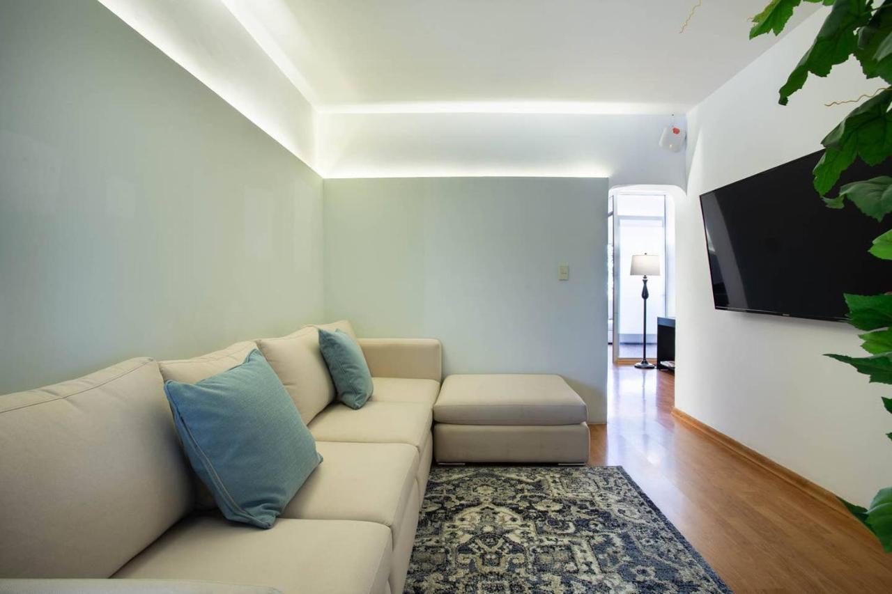 Hostal Top Location Ideal Para Viajeros Polanco Mexico-stad Buitenkant foto