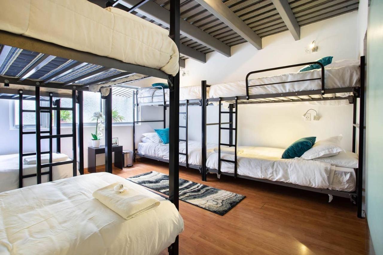 Hostal Top Location Ideal Para Viajeros Polanco Mexico-stad Buitenkant foto