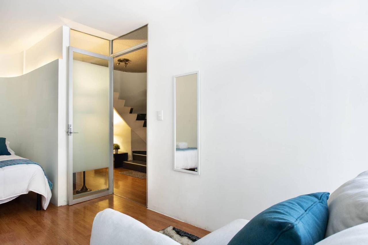 Hostal Top Location Ideal Para Viajeros Polanco Mexico-stad Buitenkant foto
