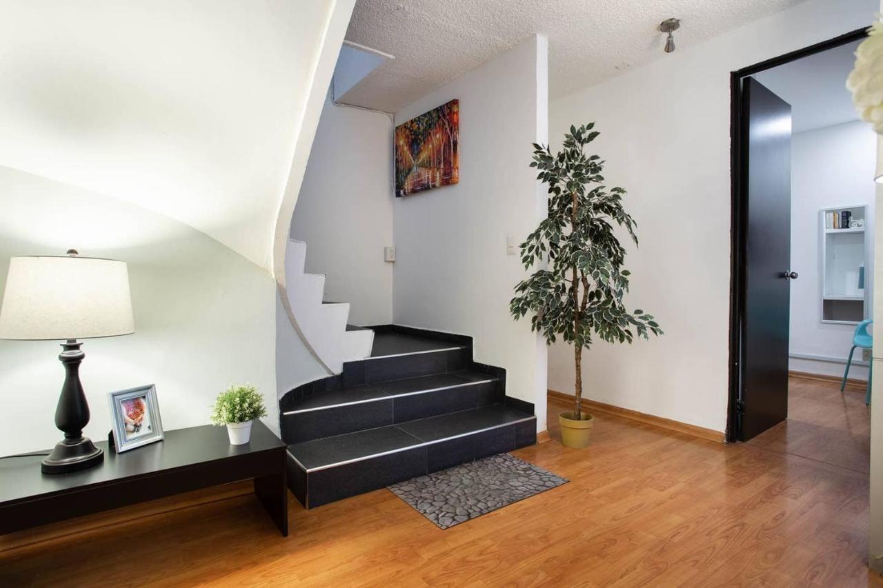 Hostal Top Location Ideal Para Viajeros Polanco Mexico-stad Buitenkant foto