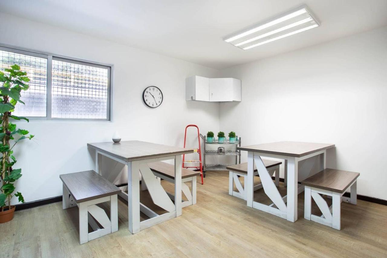Hostal Top Location Ideal Para Viajeros Polanco Mexico-stad Buitenkant foto