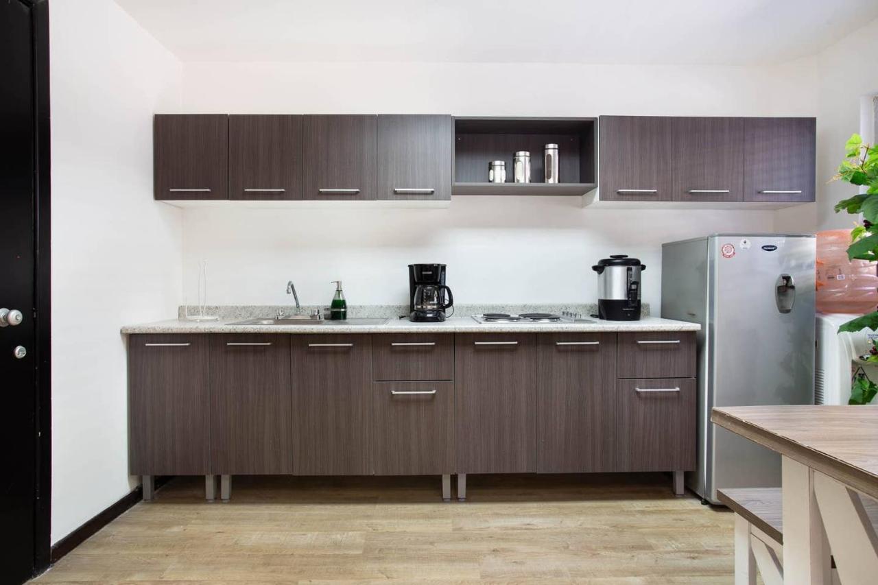 Hostal Top Location Ideal Para Viajeros Polanco Mexico-stad Buitenkant foto