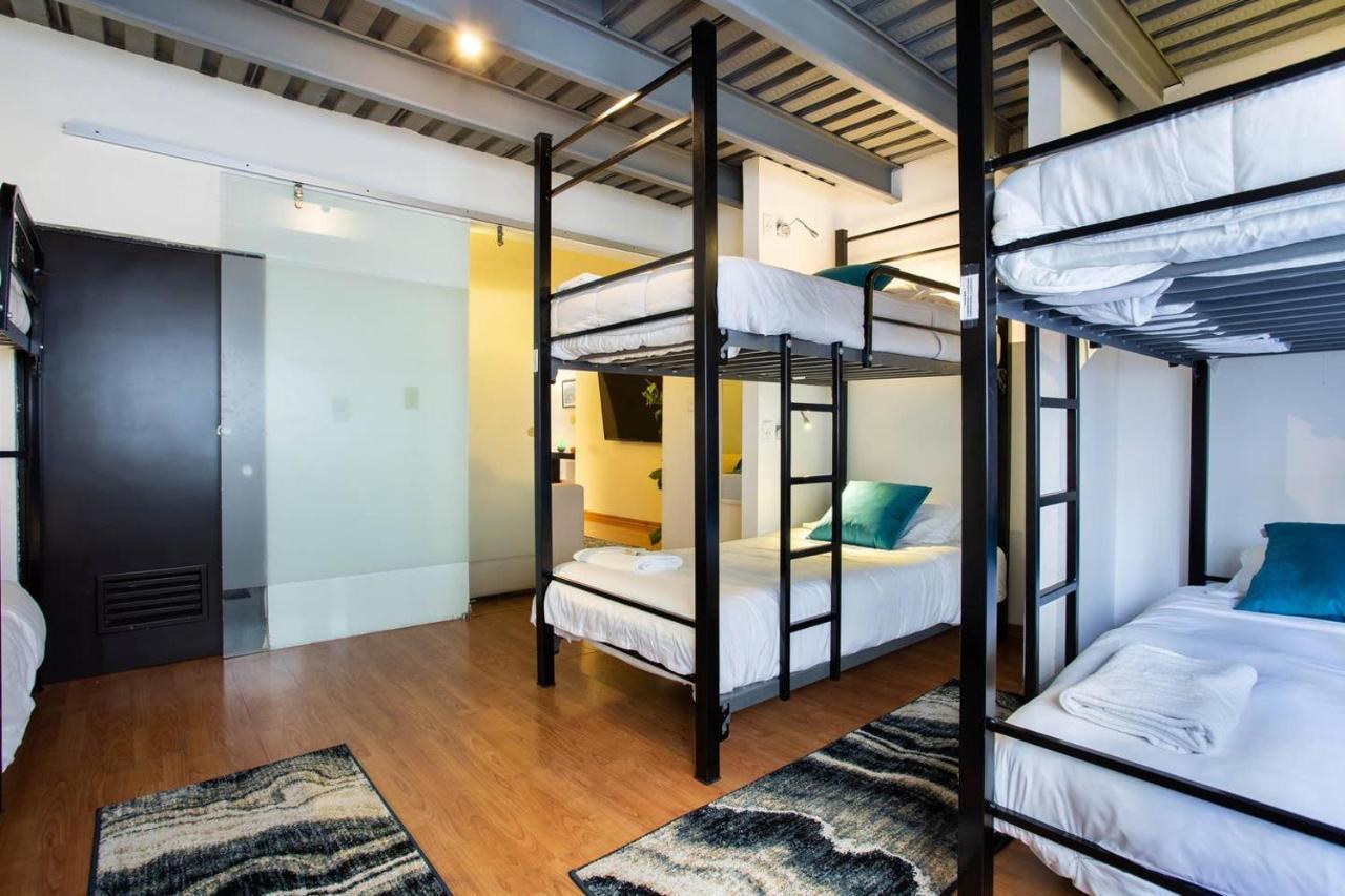 Hostal Top Location Ideal Para Viajeros Polanco Mexico-stad Buitenkant foto