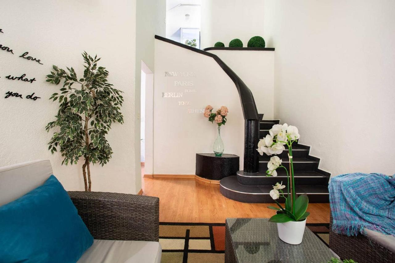 Hostal Top Location Ideal Para Viajeros Polanco Mexico-stad Buitenkant foto