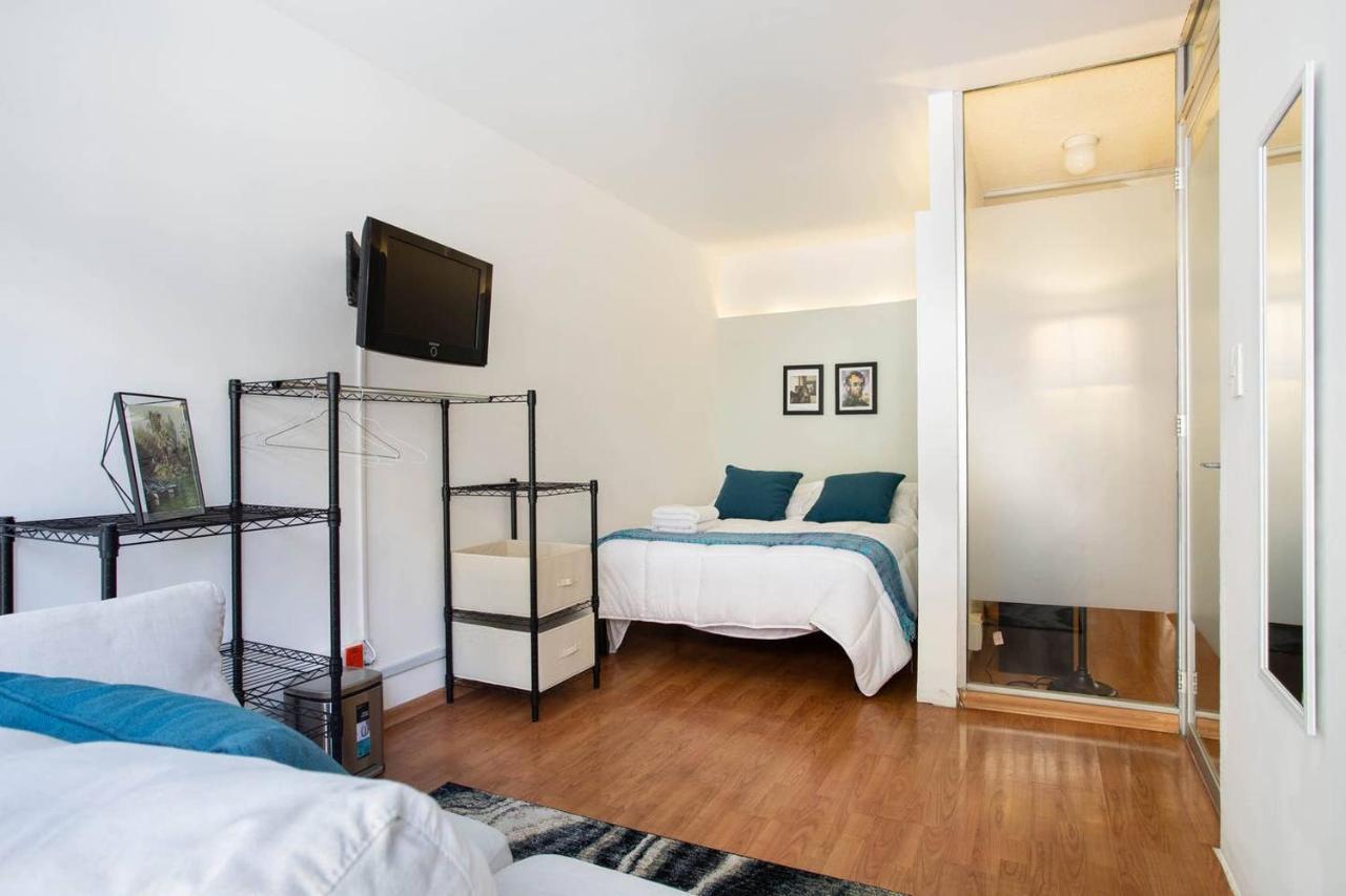 Hostal Top Location Ideal Para Viajeros Polanco Mexico-stad Buitenkant foto