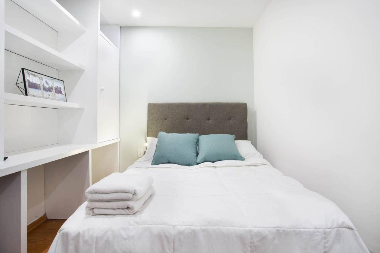 Hostal Top Location Ideal Para Viajeros Polanco Mexico-stad Buitenkant foto
